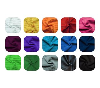 ESD Tops - sleeveless T-shirts