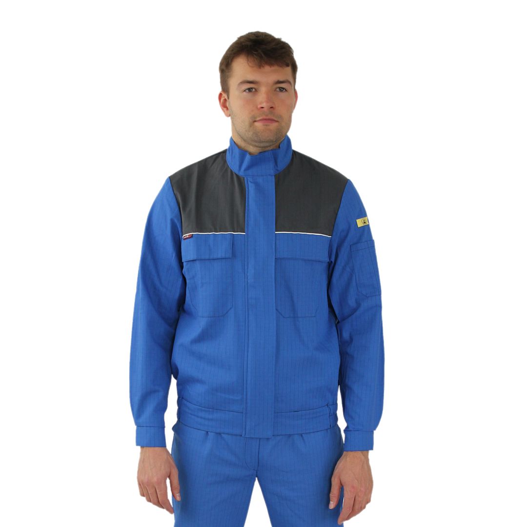 ESD antistatic blouses (jackets)