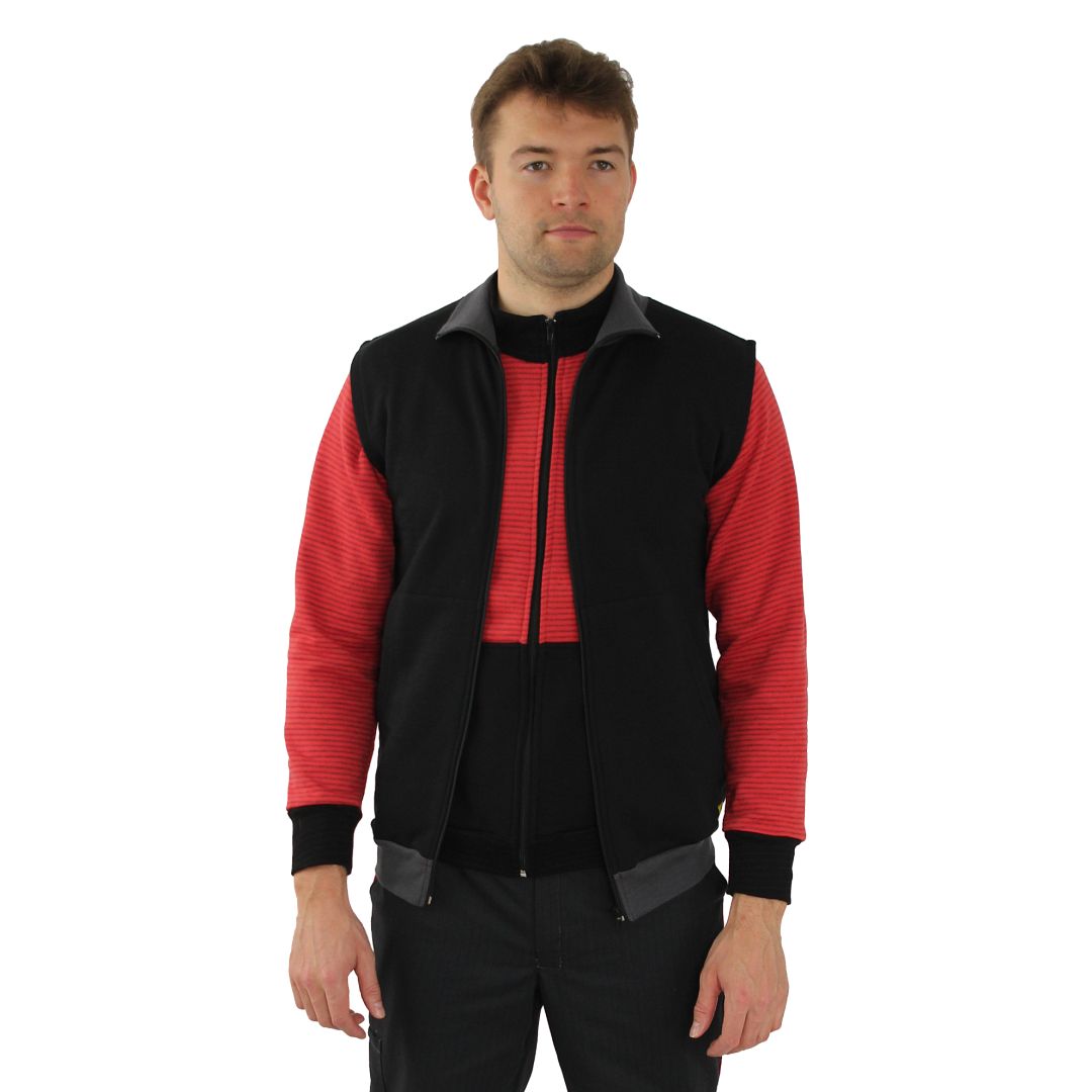 ESD antistatic vests
