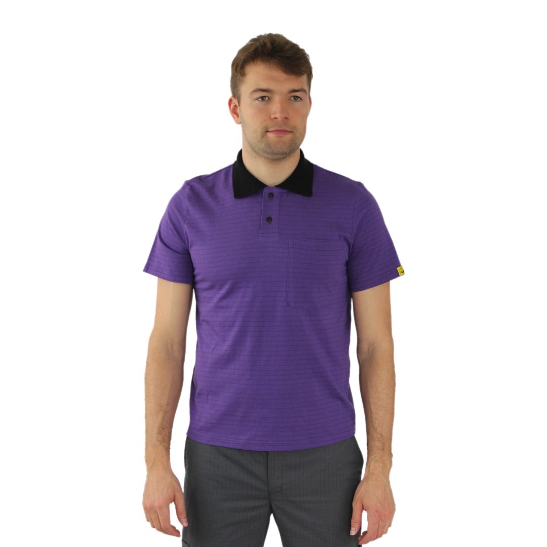 ESD polos
