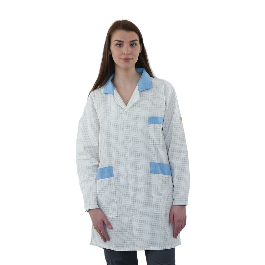 ESD working coats