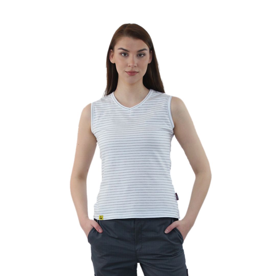 Tops - Sleeveless T-shirts